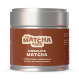 Holland & Barrett The Matcha Yaad Chocolate Matcha 25g Tin- Buy online at McGrocer