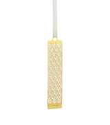 Harrods Christofle Malmaison Impériale Palmette Bookmark- Buy online at McGrocer