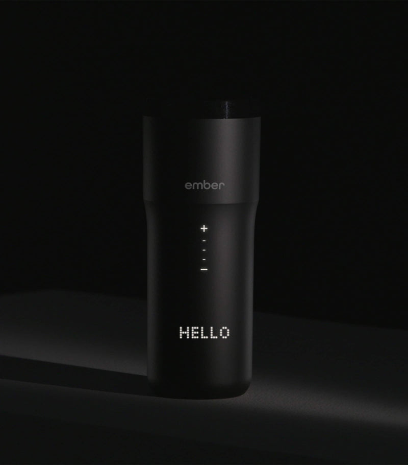 Ember Smart Travel Mug 355ml - British product