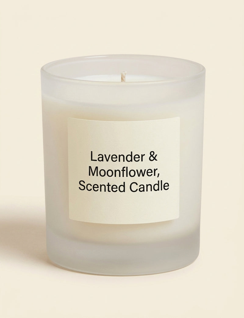 Jo Malone London lavender and moonflower scented candle 200g - British product