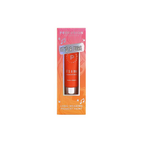 Profusion Cosmetics pigment paint Wild Heart, UK version