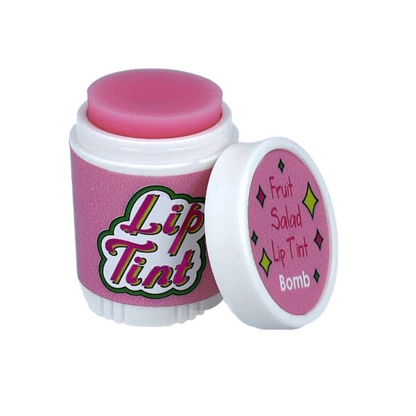 Bomb Cosmetics tinted lip balm Fruit Salad 4.5g - British product