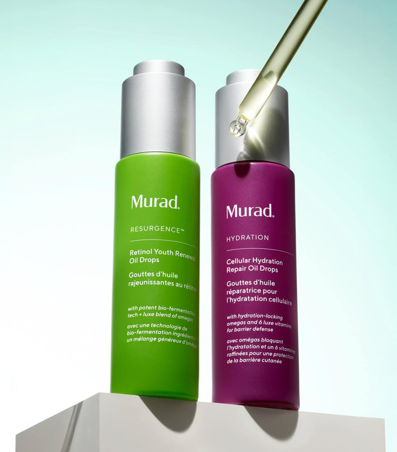 Murad cellular hydration repair oil drops 30ml - British product