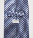 Pal Zileri silk printed tie (British brand)