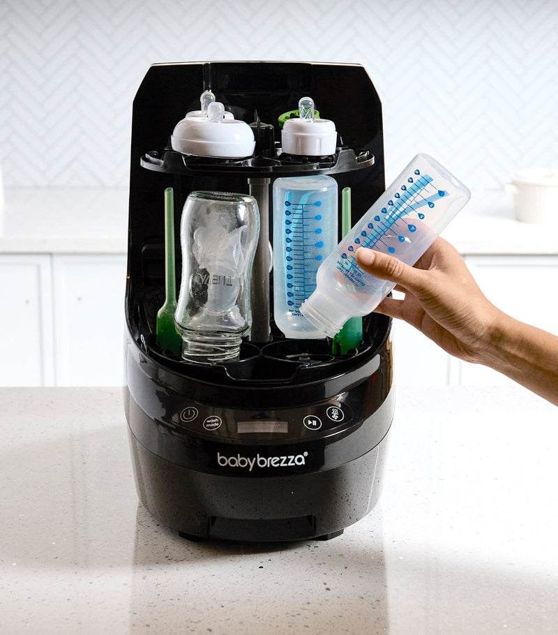 Baby Brezza Bottle Washer Pro baby product, UK version
