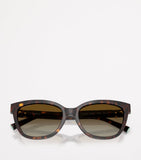 Tiffany & Co. acetate square sunglasses, UK version