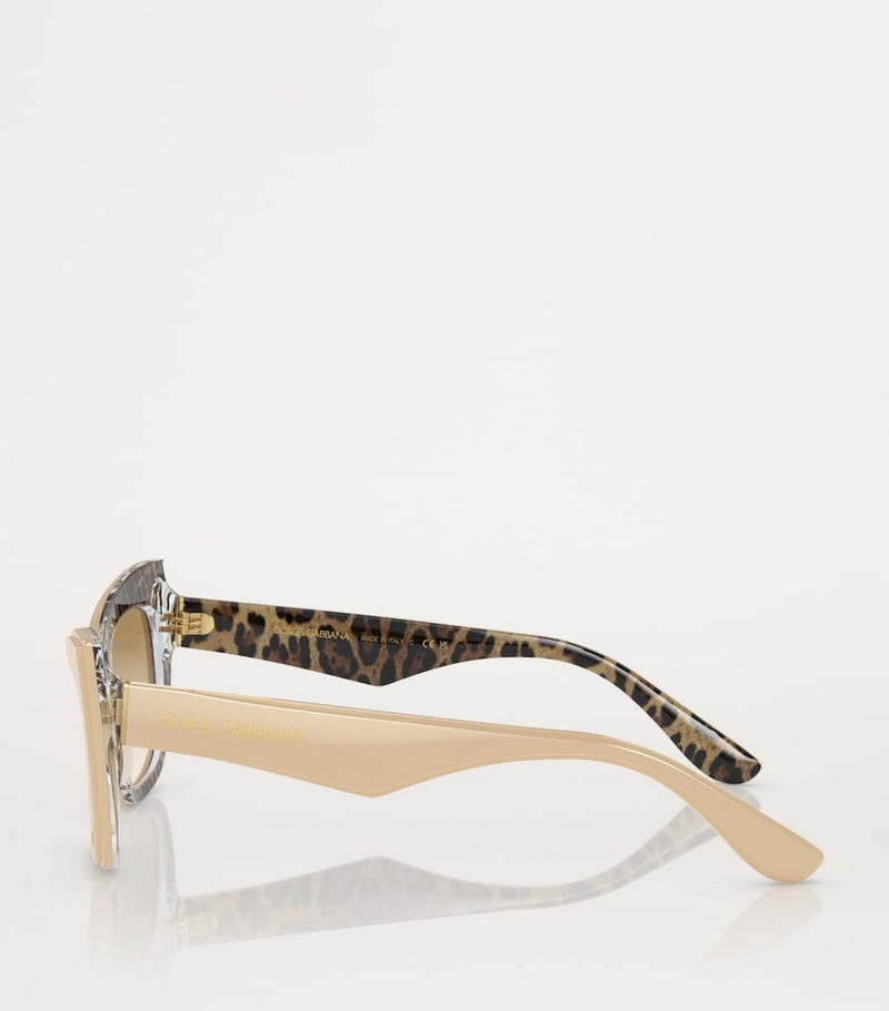 Dolce&Gabbana acetate sunglasses 0DG4417 - Italian made, UK version