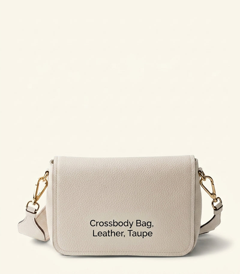 Prada grained leather shoulder bag H15.5cm, imported from the UK