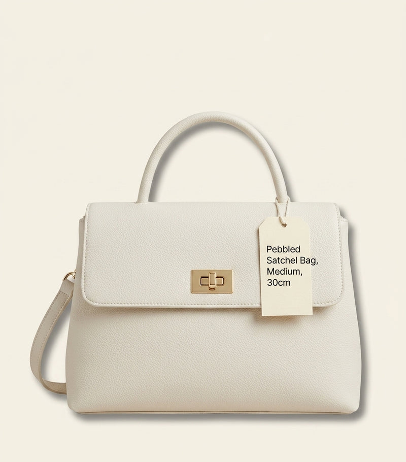 Mulberry leather Alexa cross-body bag, imported from the UK