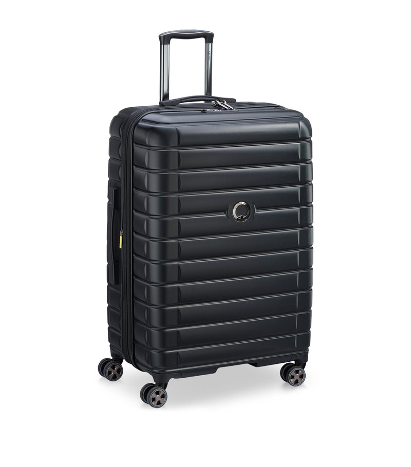 Delsey Shadow Spinner suitcase 75cm - British product