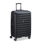 Delsey Shadow Spinner suitcase 75cm - British product