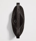Bottega Veneta deerskin traveller cross-body bag, imported from the UK