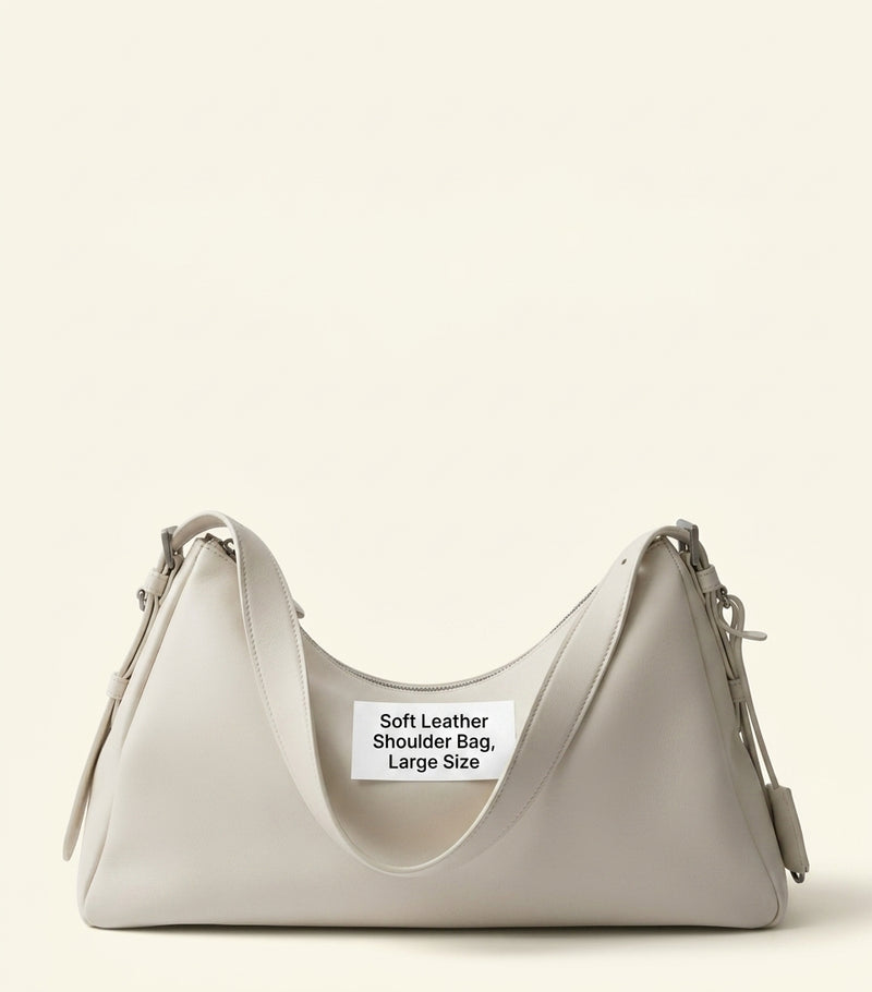 Prada calf leather Aimée shoulder bag, UK version