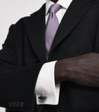 Tateossian knot cufflinks (British brand)