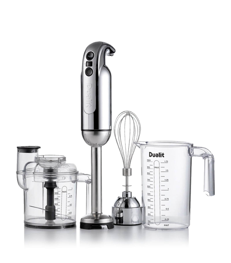 Dualit hand blender set - British product