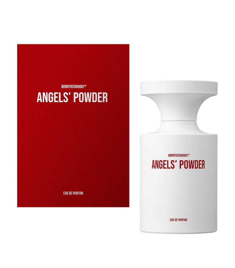 BORNTOSTANDOUT Angels' Powder eau de parfum 100ml, UK version