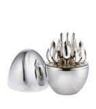 Christofle Mood Easy 24-piece cutlery set - British product