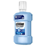 Listerine Total Care Stay White mouthwash 1L, UK version