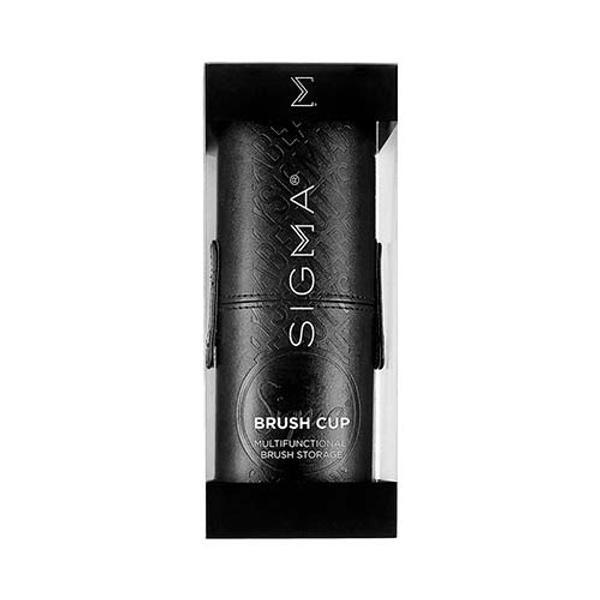 Sigma Beauty Brush Cup Black, UK version