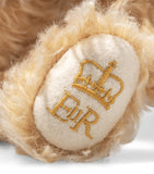 Steiff Queen Elizabeth II 100th birthday teddy bear 30cm, imported from the UK