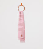 LOEWE Anagram cashmere scarf 30x160cm - British product
