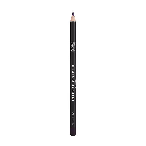 MUA Intense Colour Eyeliner Re-Vamp Plum purple, imported from the UK