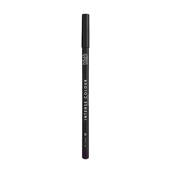 MUA Intense Colour Eyeliner Re-Vamp Plum purple, imported from the UK