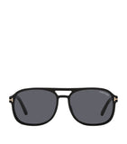 Tom Ford Rosco aviator sunglasses, UK version