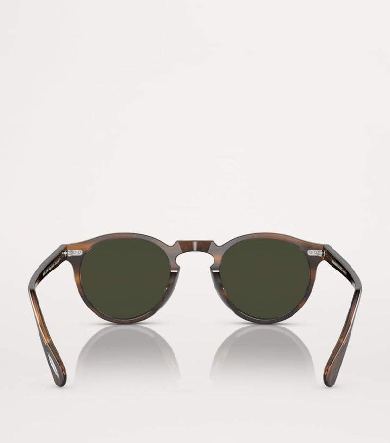 Oliver Peoples Gregory Peck sunglasses - British product