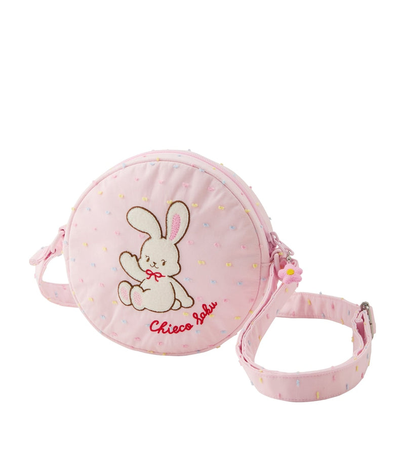 Miki House bunny cross-body bag, imported from the UK