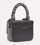 Amiri micro MA bag in nappa leather with paisley handle, UK version