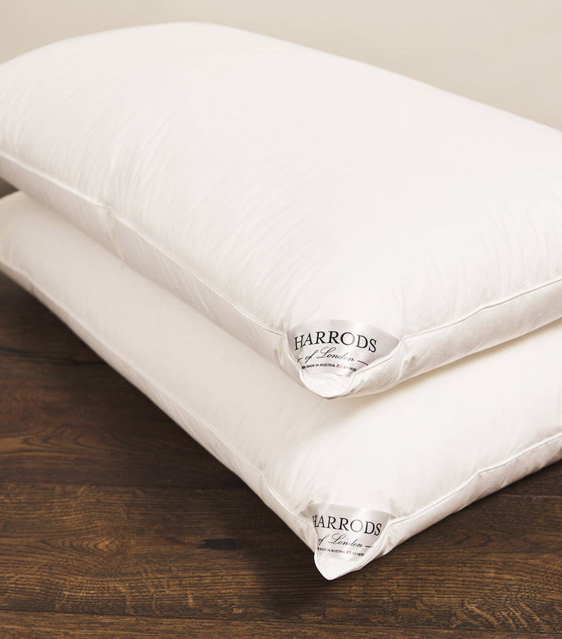 Harrods of London Thermal Balance King Pillow 50cm x 90cm, UK version