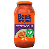 Bens Original Sweet and Sour Sauce 675g - McGrocer