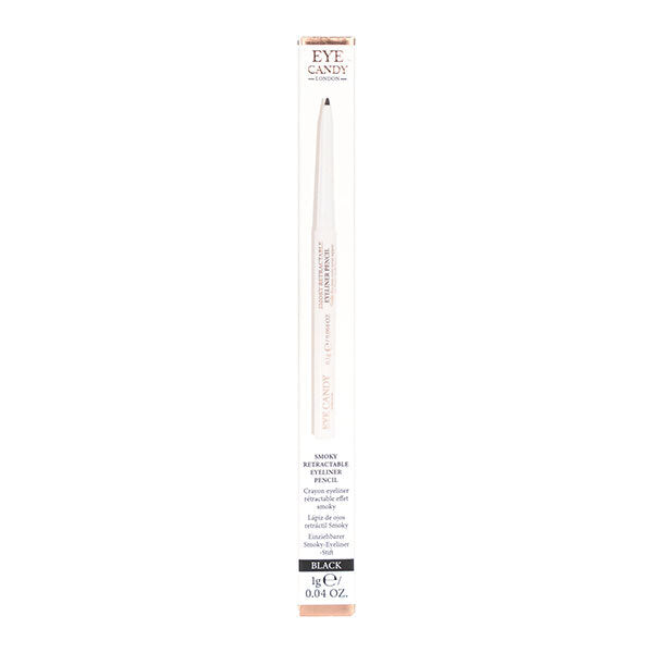 Eye Candy Smoky retractable eyeliner pencil, UK version