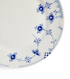 Royal Copenhagen Blue Elements plate 27cm, imported from the UK