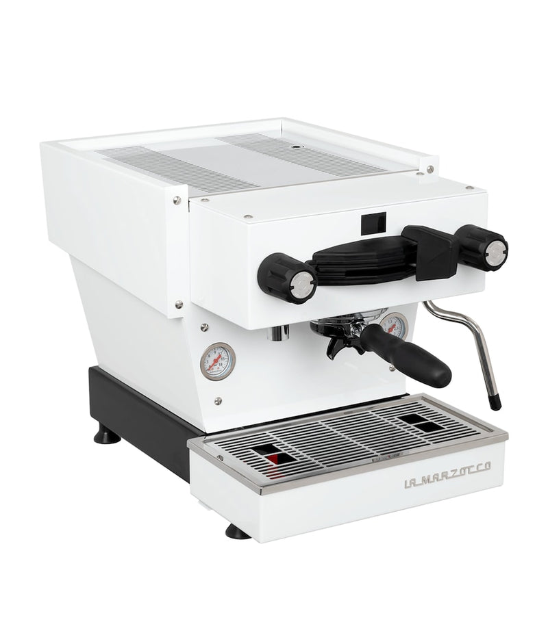 La Marzocco Linea Mini espresso machine, UK version