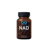 Charava NAD+ 500 supplement 30 capsules - British product