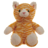 Superdrug Snuggable Microwavable Hottie Orange Cat- Buy online at McGrocer