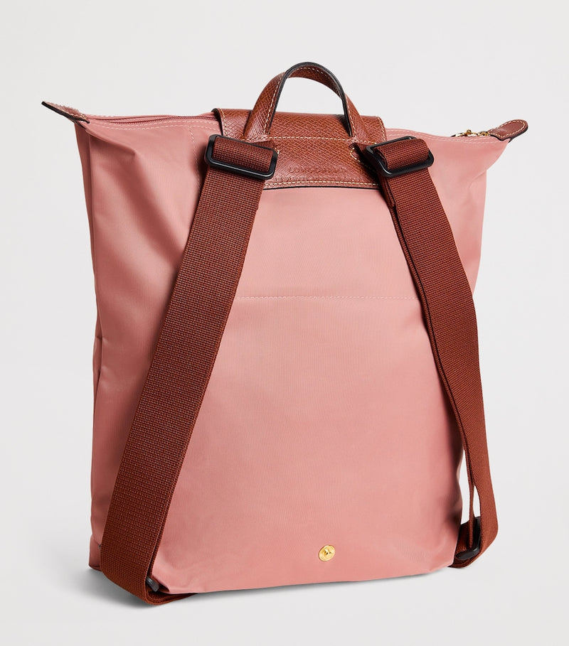 Longchamp Le Pliage Original Medium backpack (British brand)