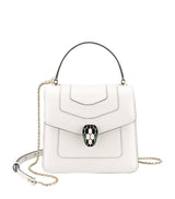Harrods Bvlgari Serpenti Forever Top-Handle Bag- Buy online at McGrocer