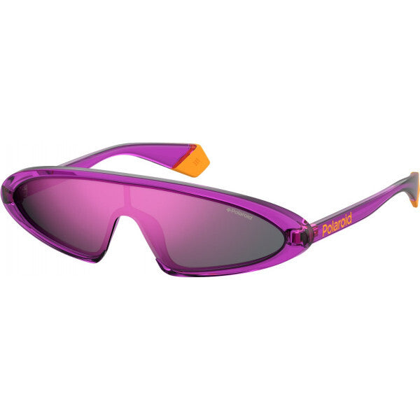 Polaroid sunglasses purple 6074 (British brand)