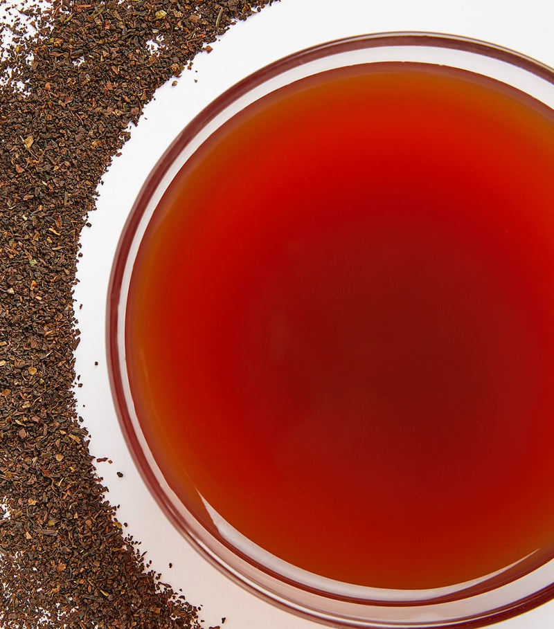 Harrods Coronation Blend English Breakfast Tea 50 Tea Bags, UK version