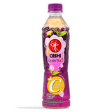 Oishi Japanese green tea Kyoho grape flavour, imported from the UK
