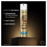 L'Oréal Paris Elnett Hairspray 200ml, UK version