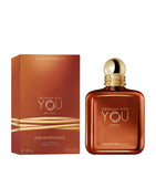 Armani Stronger With You Spices Eau de Parfum 100ml, imported from the UK