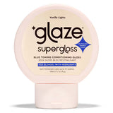 Glaze Supergloss Toning Conditioning Gloss Vanilla Lights Hårkur 190ml