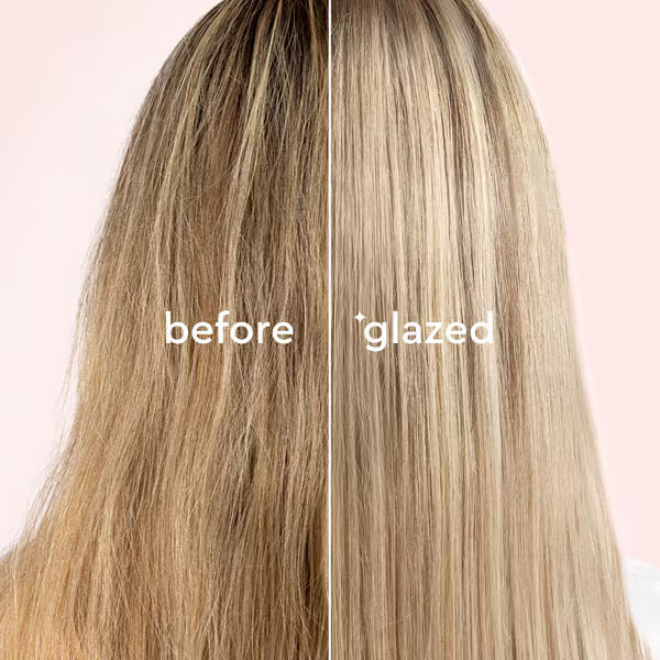 Glaze Supergloss Toning Gloss Vanilla Lights 190ml, britisk versjon