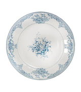 Harrods Gien Dépareillé Set of 6 Ceramic Dinner Plates (27cm)- Buy online at McGrocer