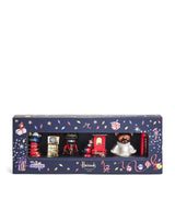 Harrods Harrods Mini Christmas Tree Decorations Set of 6- Buy online at McGrocer
