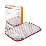 Holland & Barrett Beurer Comfort Heat Pad (273.74) Electronic Heat Pad Beige 44 x 33 cm- Buy online at McGrocer